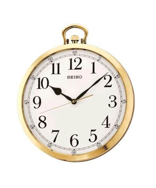 Настенные часы Seiko Clock QXA633GN-Z